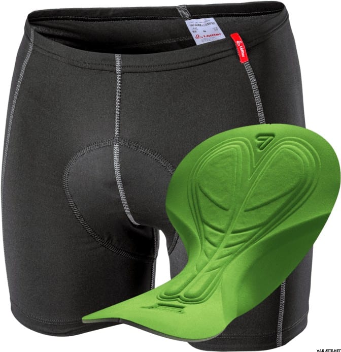 Löffler Women Cycling Undershorts Elastic