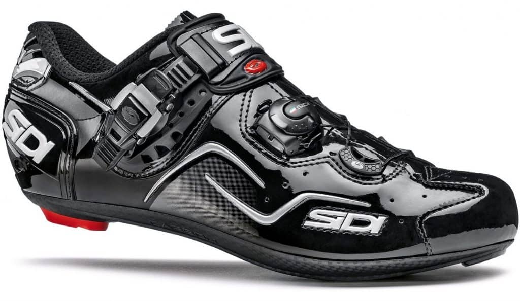 Sidi Kaos black Herren Rennradschuh