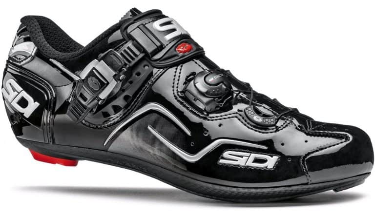 Sidi Kaos black Herren Rennradschuh