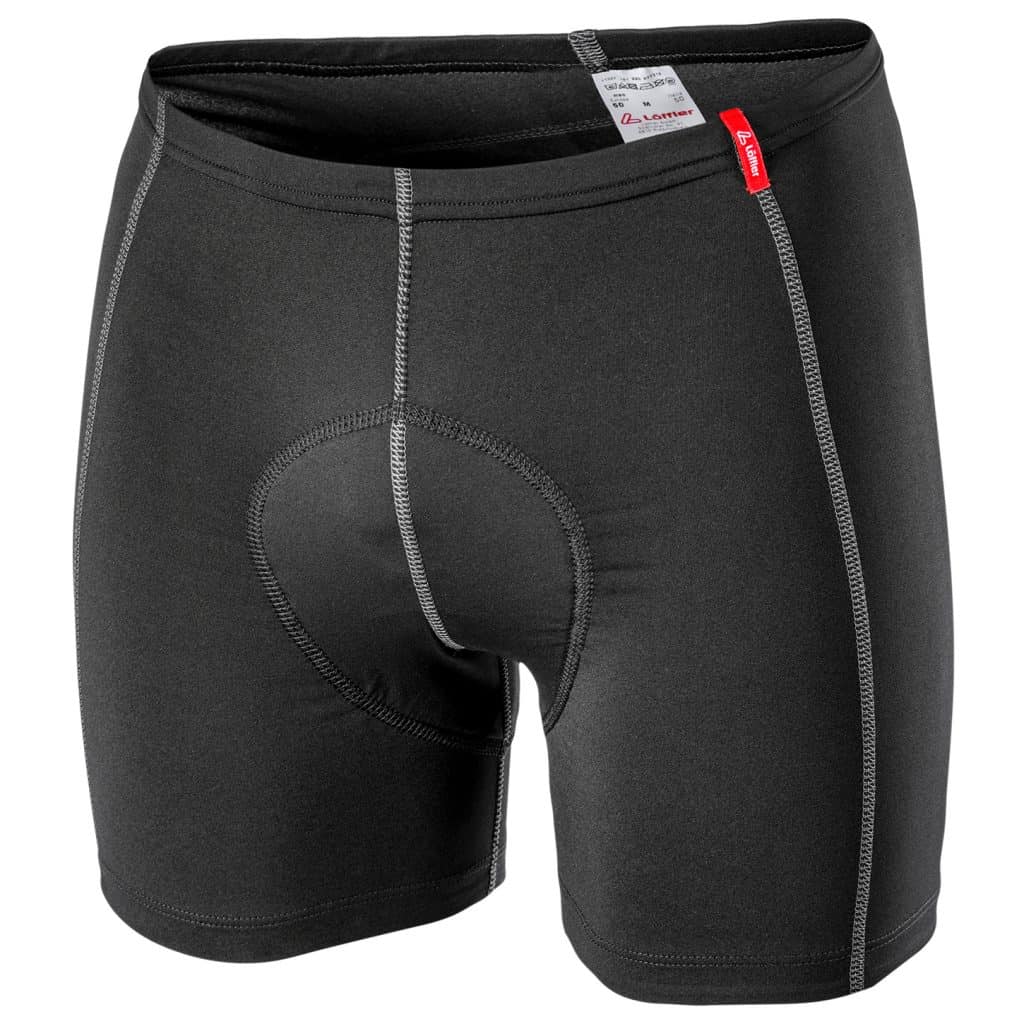 Löffler Men Cycling Undershorts Elastic