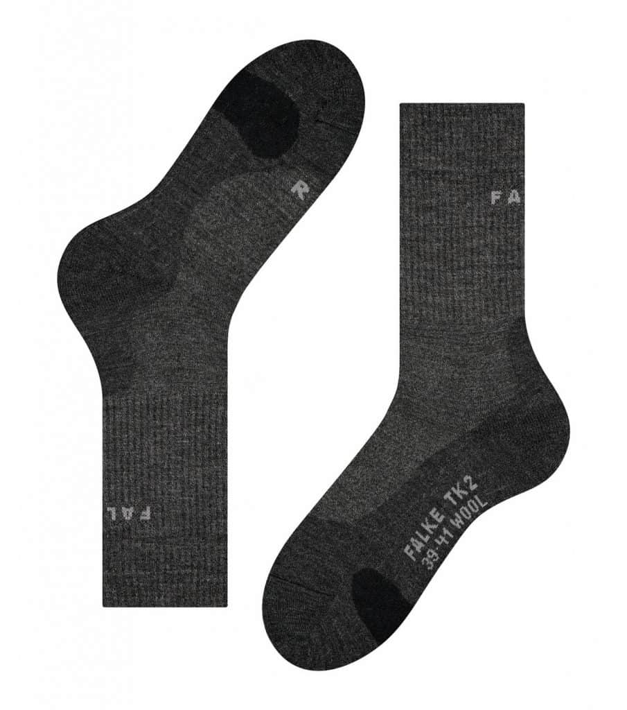 Falke TK2 Wool Trekkingsocken