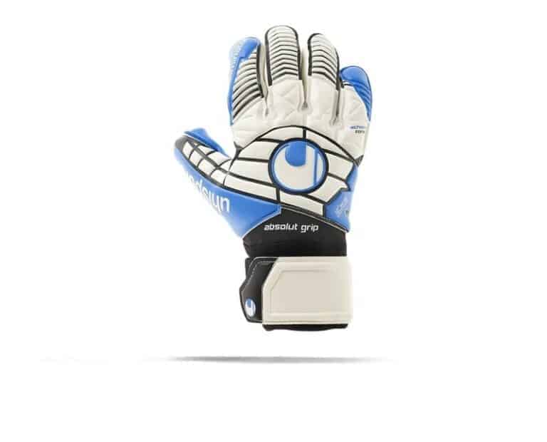 Uhlsport Eliminator Absolutgrip HN weiss Torwarthandschuh