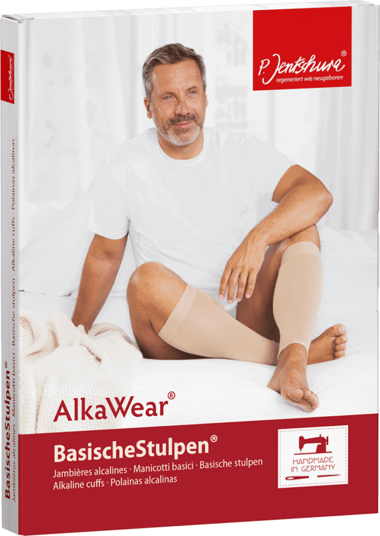 P. Jentschura - BasischeStulpen