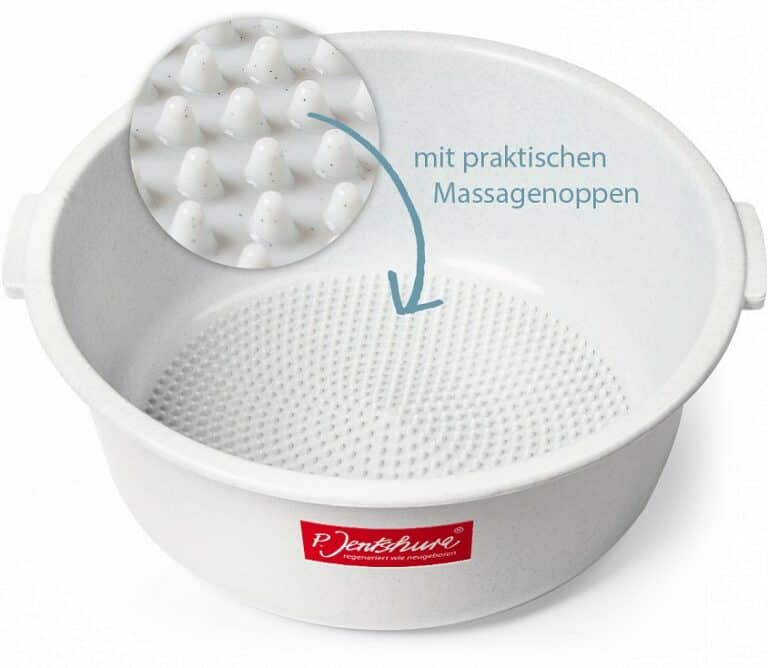 P. Jentschura - Fußbadewanne
