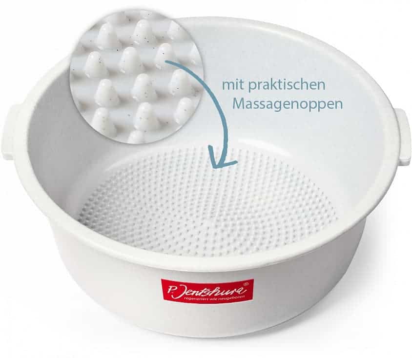 P. Jentschura - Fußbadewanne
