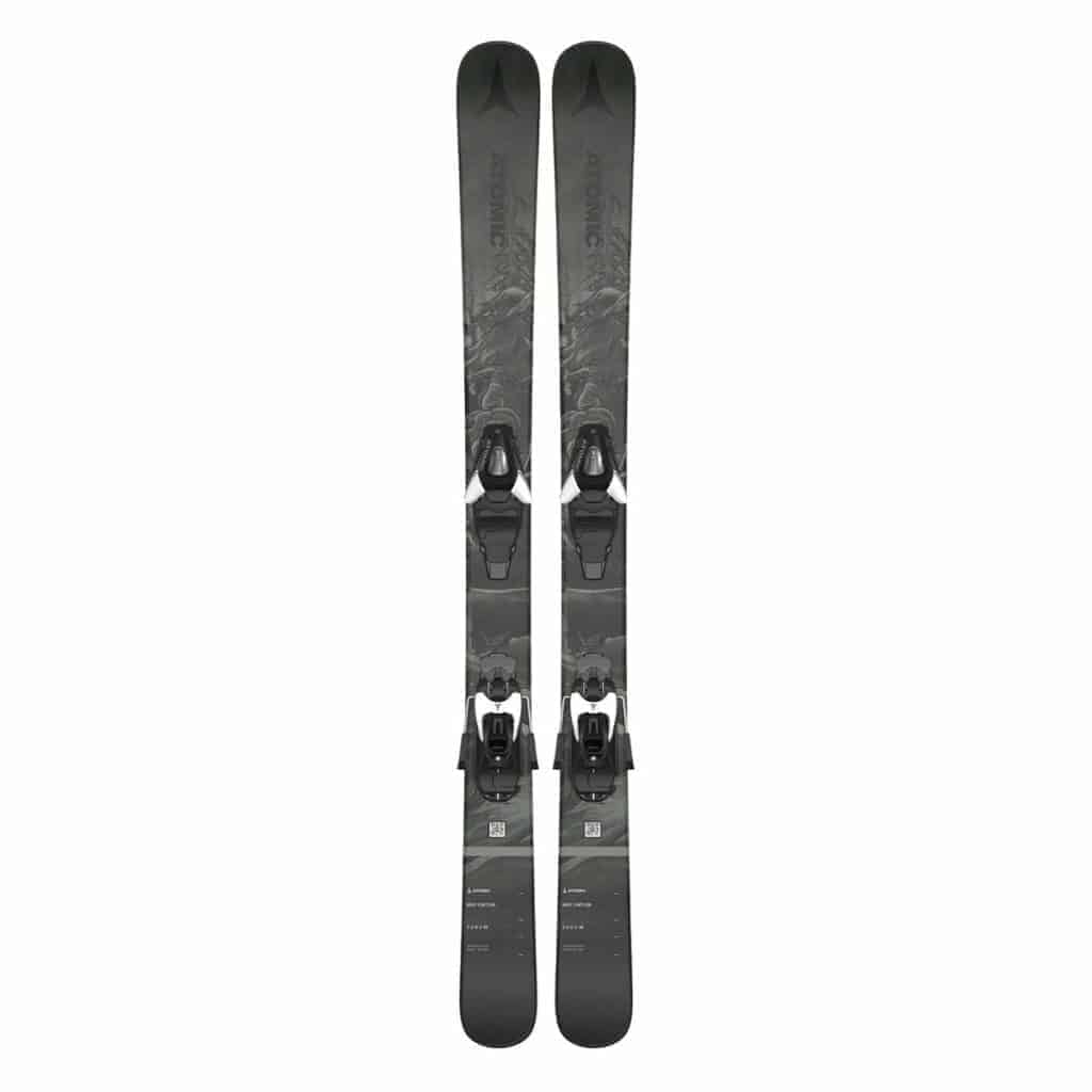 Atomic Bent Jr (Ski + Bindung + Skitourenadapter + Fell)