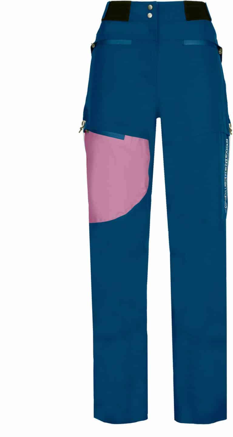 Rock Experience Scandia Skitourenhose Damen