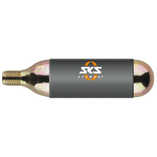 SKS CO2-Kartusche 16g mit Gewinde