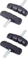 BBB CantiStop Bremsschuh BBS-08 65 mm, schwarz