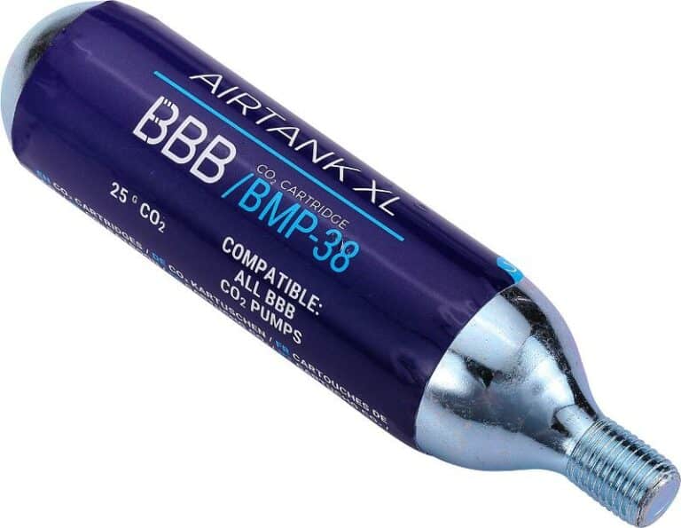 BBB AirTank XL CO2 Patrone BMP-38 25 g, 1 St.