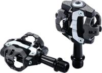 BBB ForceMount MTB Clipless-Pedale BPD-14 mit CroMo Achse, schwarz