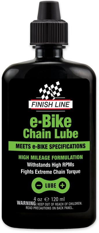 BBB FINISH LINE E-Bike Spezial Kettenöl 120 ml Flasche