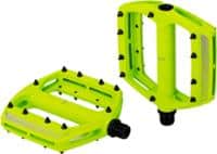 BBB CoolRide Plattformpedal BPD-36 neongelb