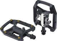 BBB DualChoice Trail Kombipedal BPD-62 schwarz