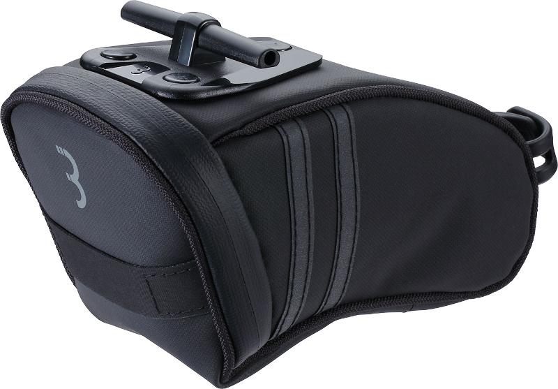 BBB CurvePack Reflective Satteltasche BSB-13L L, 690 ml, schwarz reflekt.