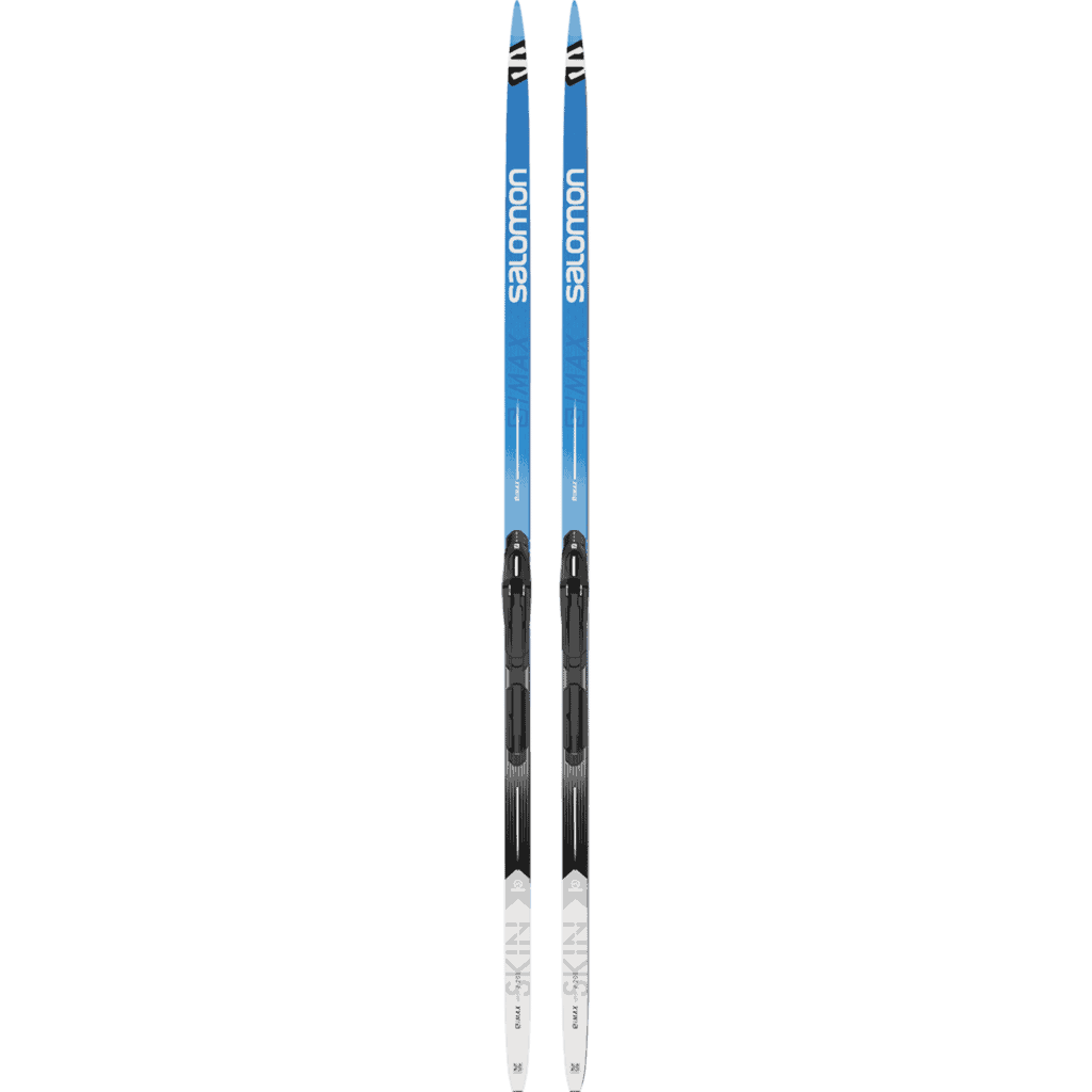 Salomon S/Max eSkin Medium + Shift-In Bindung Classic