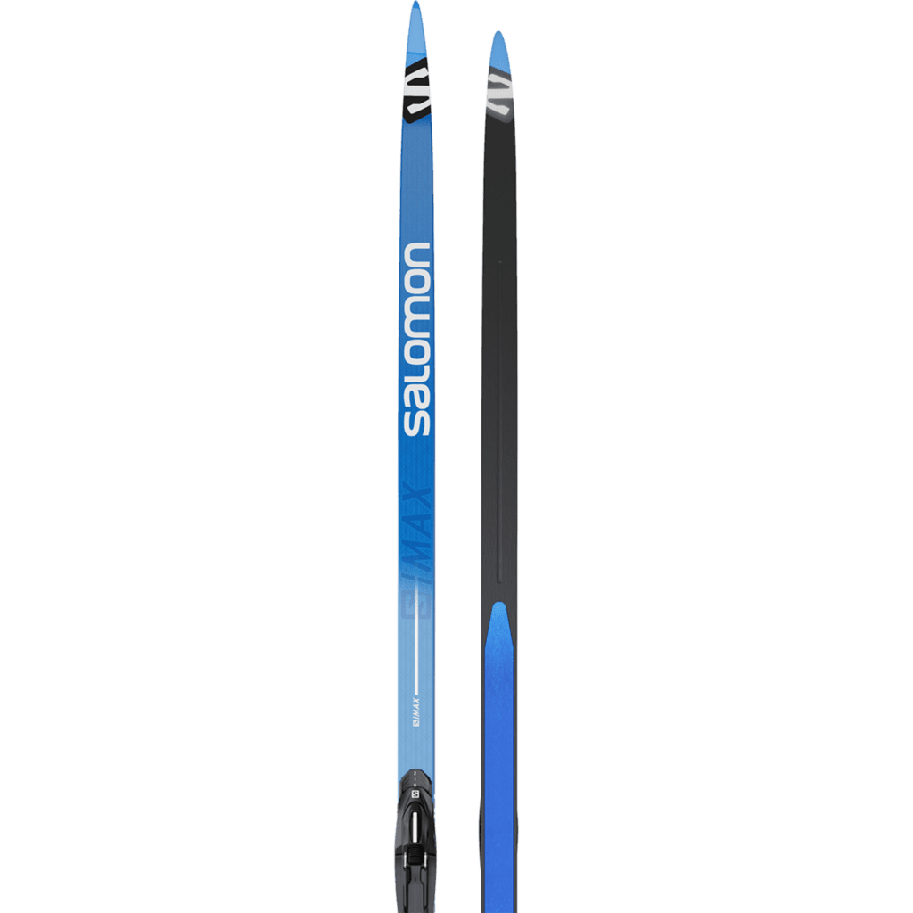 Salomon S/Max eSkin Medium + Shift-In Bindung Classic