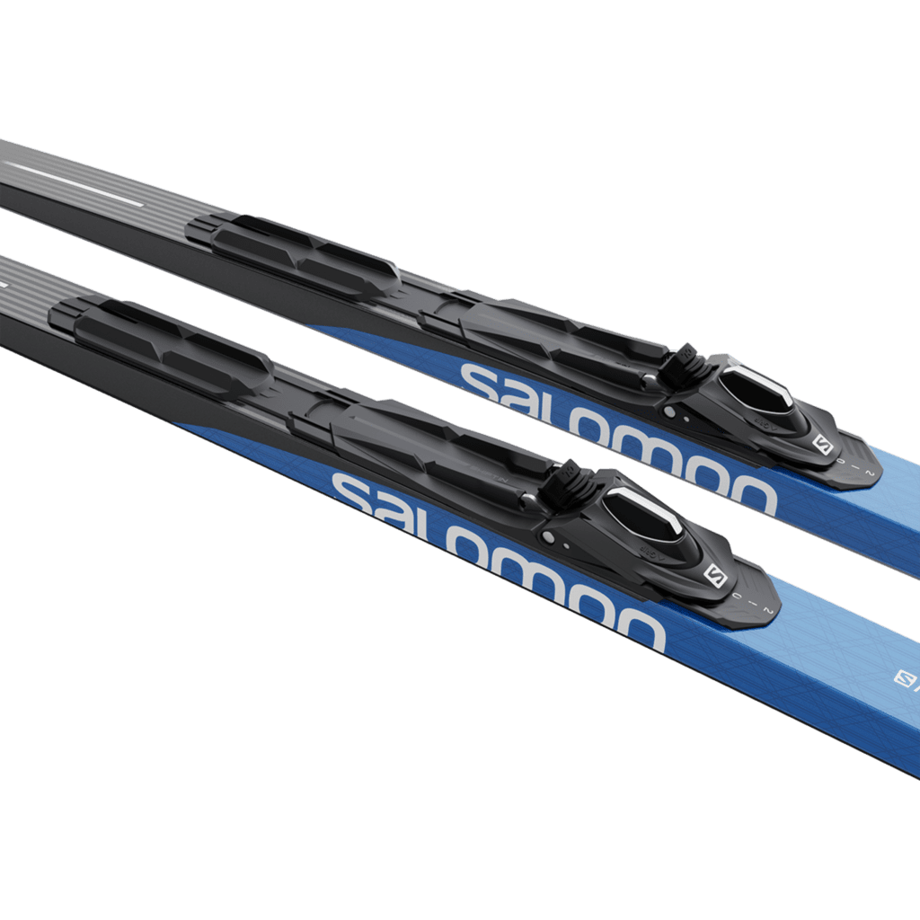 Salomon S/Max eSkin Medium + Shift-In Bindung Classic