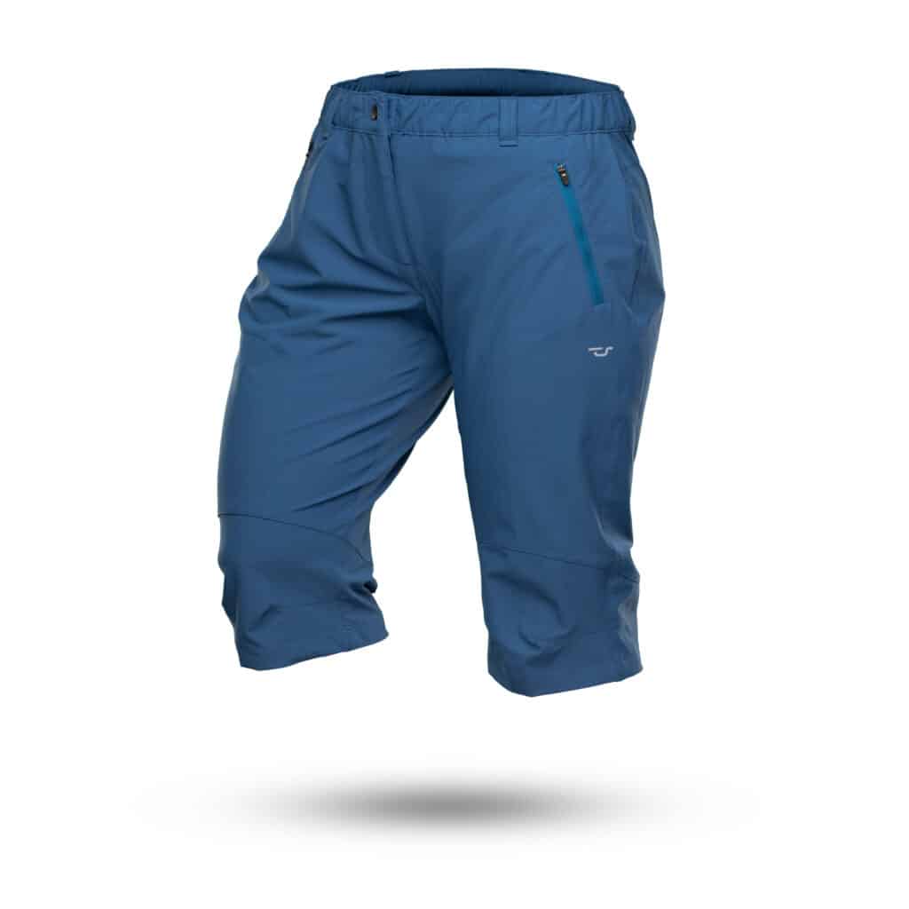 Traunstein Sport California Wanderhose blue
