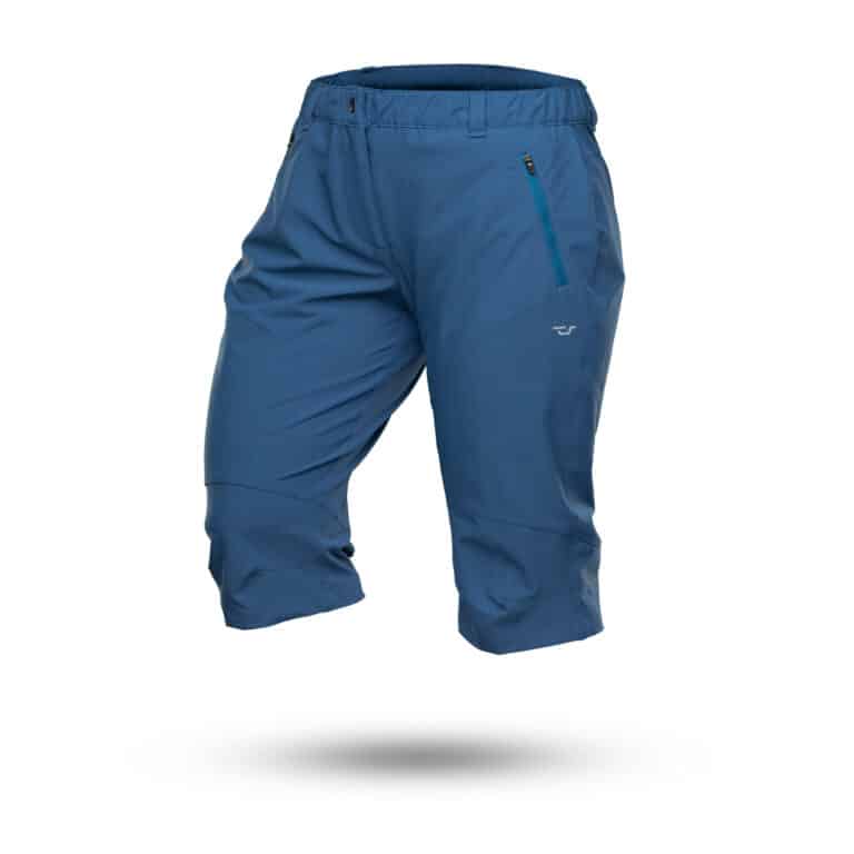 Traunstein Sport California Wanderhose blue