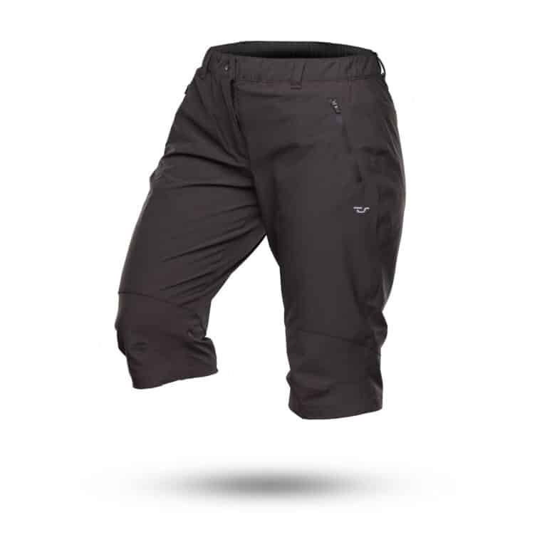 Traunstein Sport California Wanderhose black