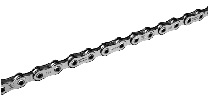 Shimano Kette XTR M9100 12fach 116Gl