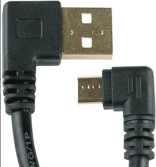 SKS Micro USB Compit Kabel