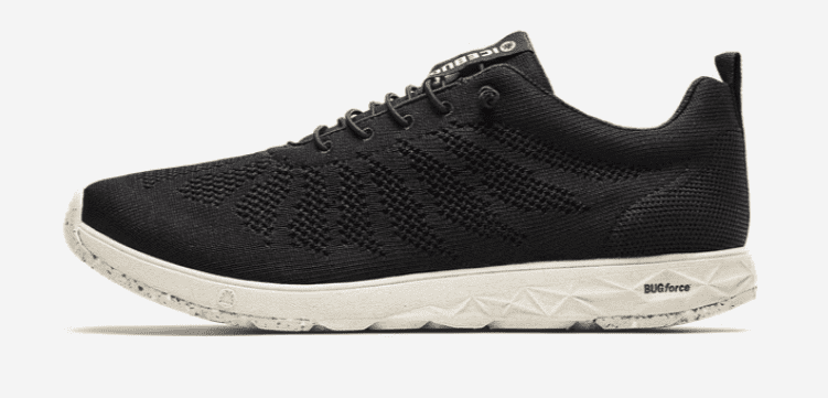 Icebug Eli RB9X Damen Laufschuh - Black