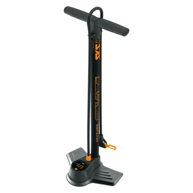 SKS Air-X-Plorer Digi 10.0 Stand-Luftpumpe