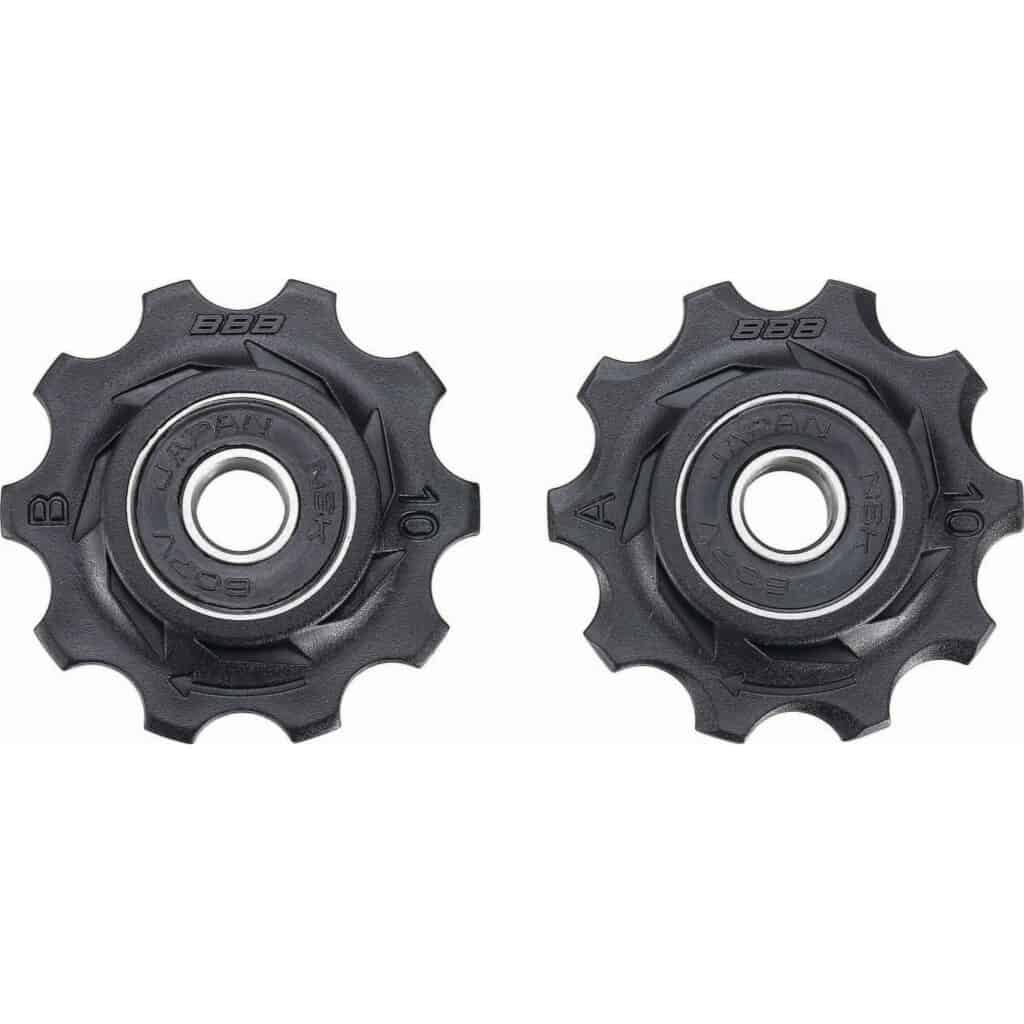 BBB BDP-01 Schaltrollen