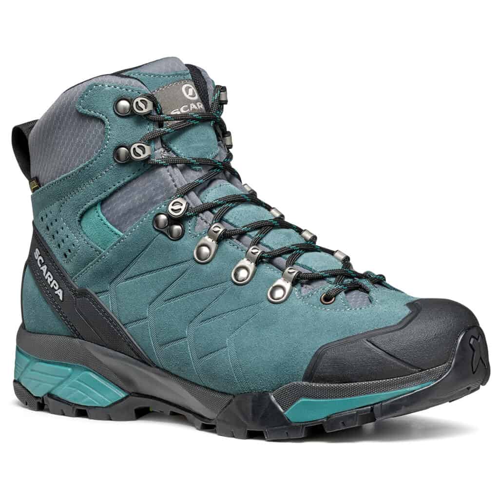 Scarpa Trek Mid GTX Damen Wanderschuh