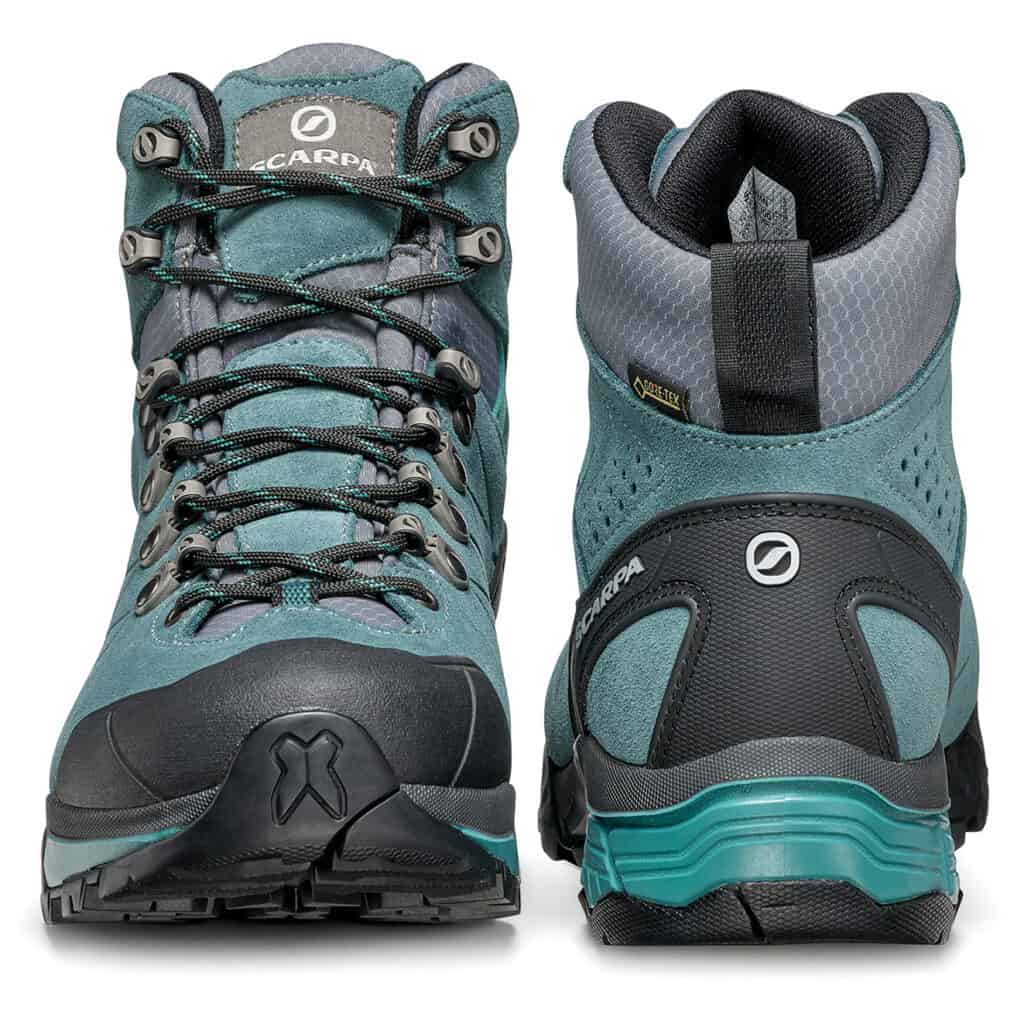 Scarpa Trek Mid GTX Damen Wanderschuh