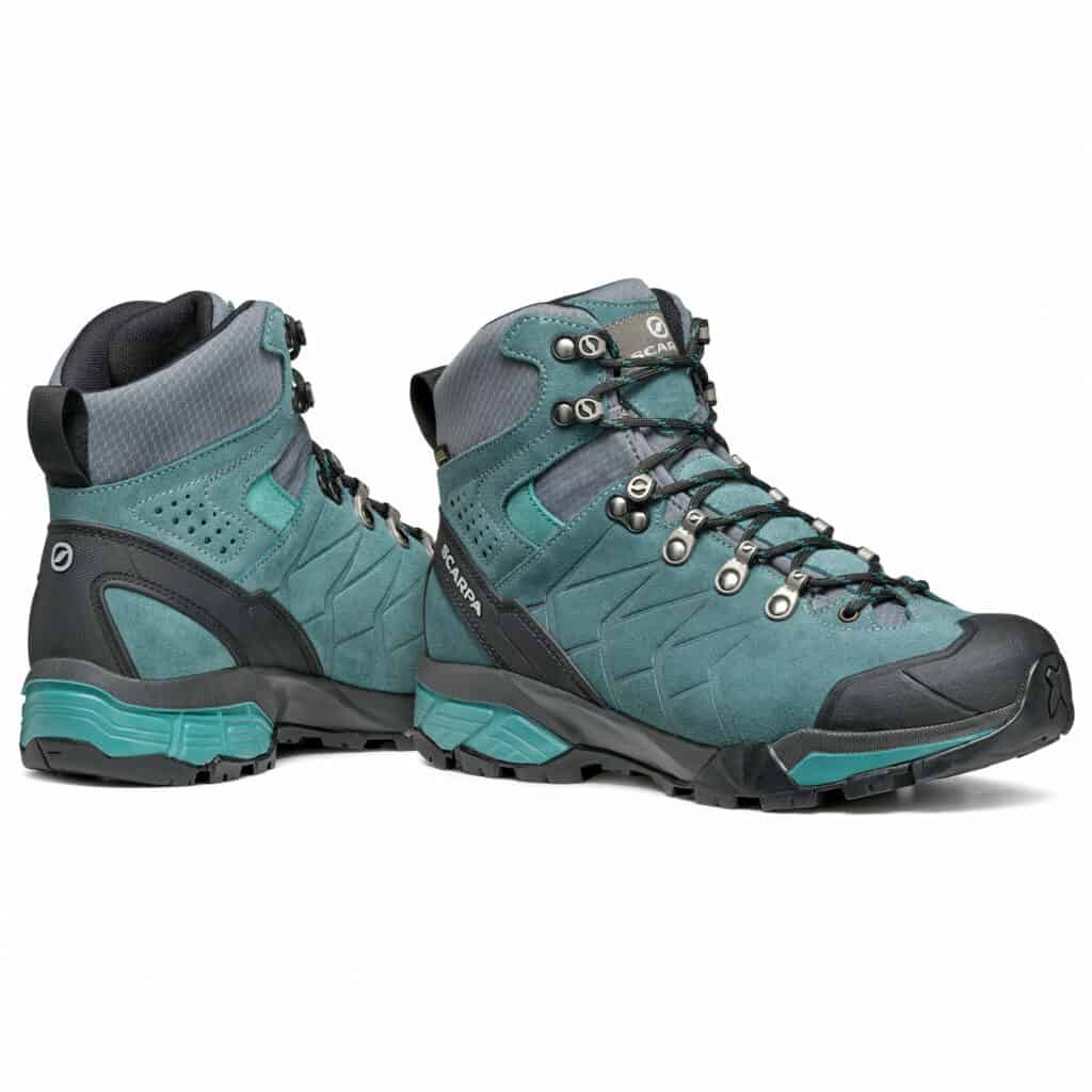 Scarpa Trek Mid GTX Damen Wanderschuh