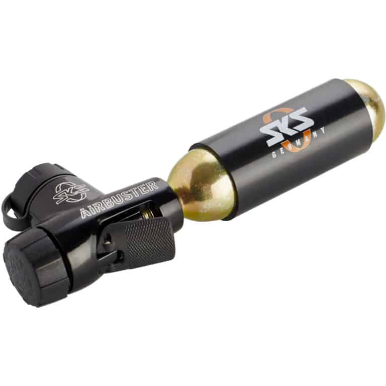 SKS Airbuster CO2-Kartuschen Pumpe