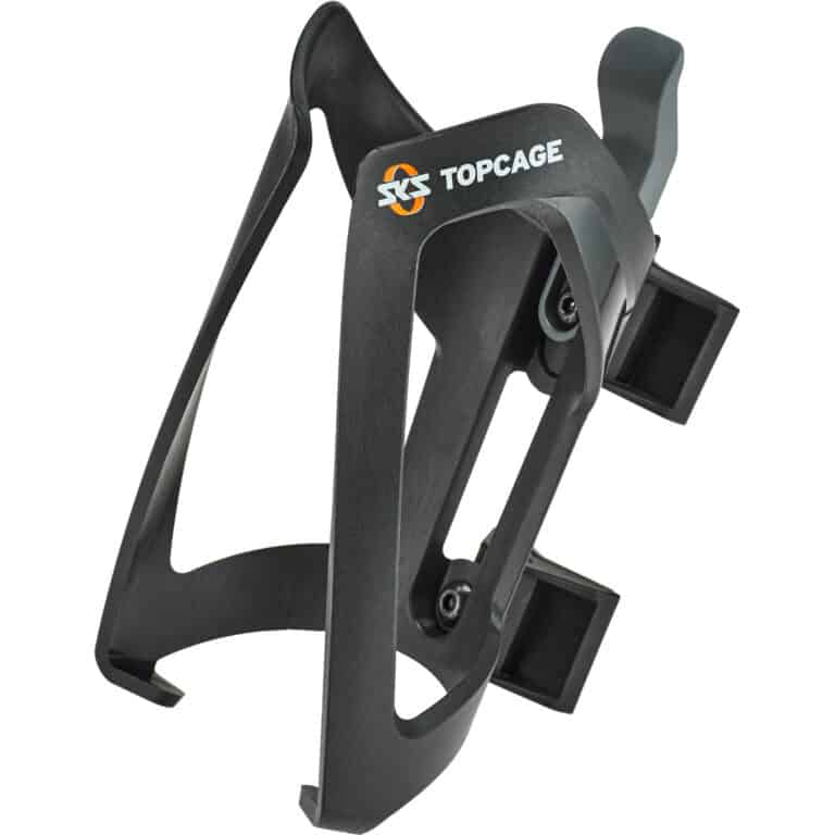 SKS Anywhere mit Topcage Flaschenhalter