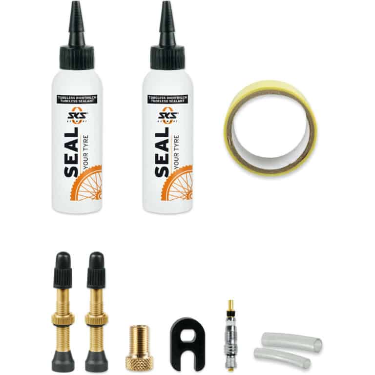 SKS Tubeless Kit 25mm Felgenbänder