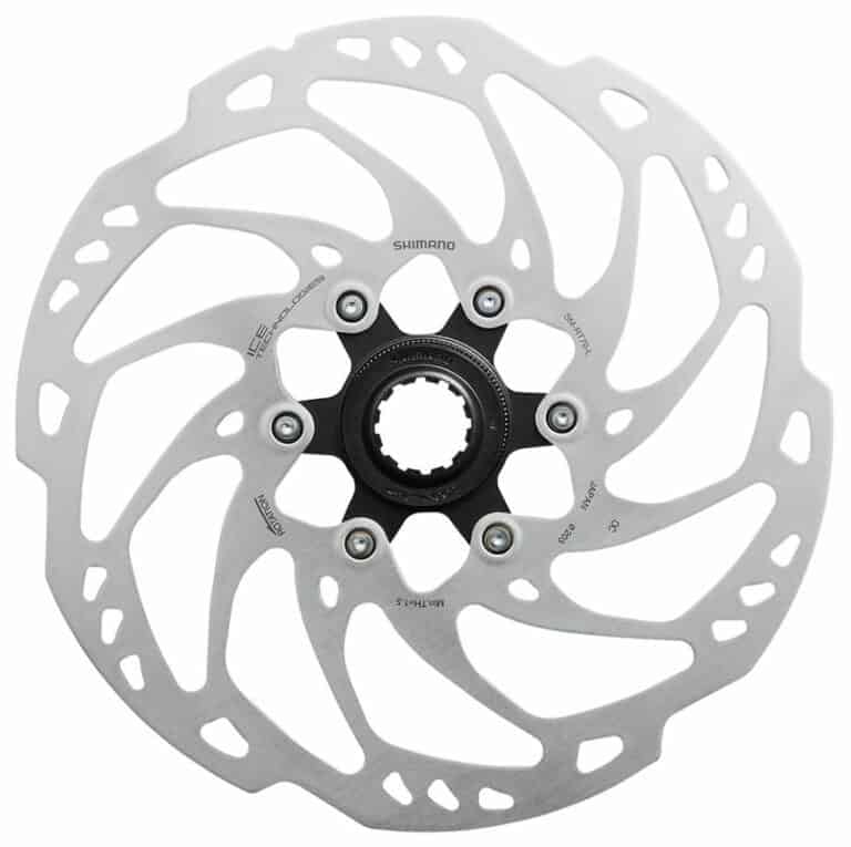 Shimano Bremsscheibe RT70 160mm CL