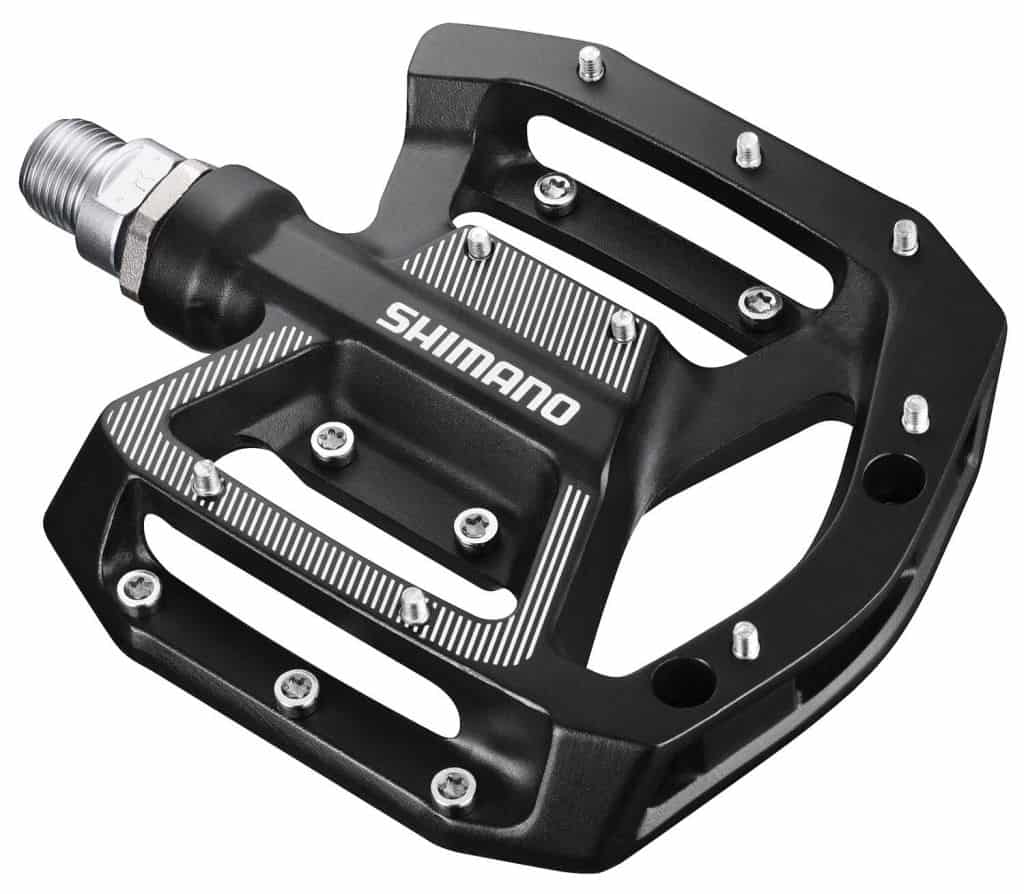 Shimano PDGR500 Flatpedal schwarz