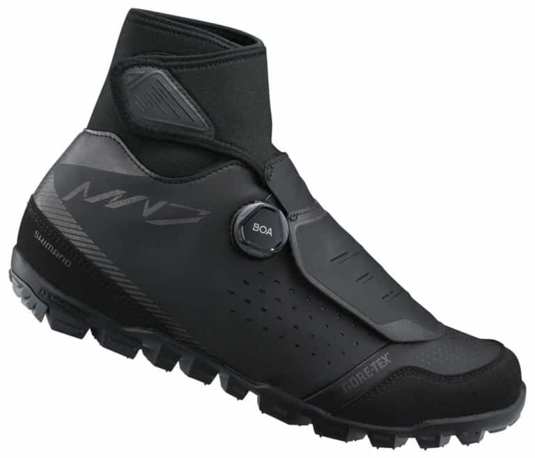 Shimano H-Mountainbikeschuh MW701L MTB Shoe Winter