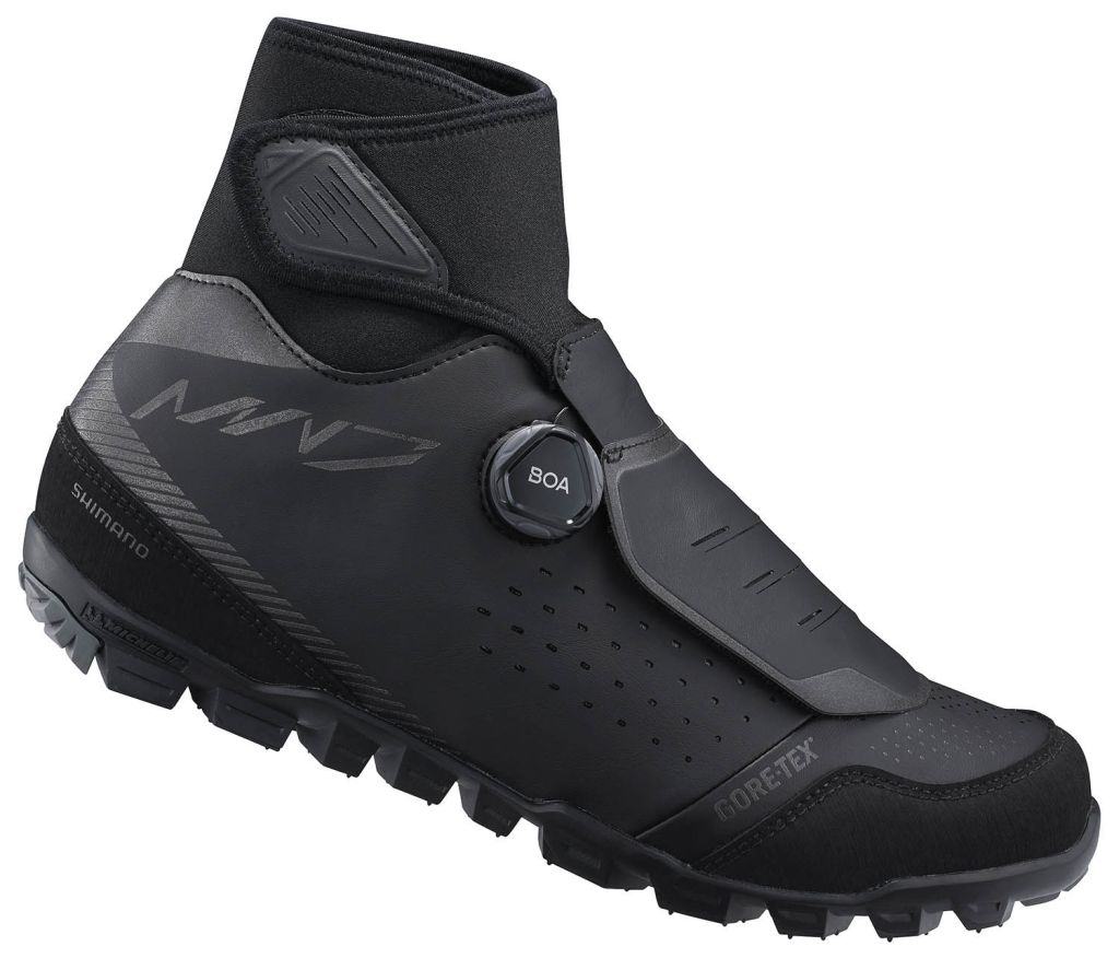 Shimano H-Mountainbikeschuh MW701L MTB Shoe Winter