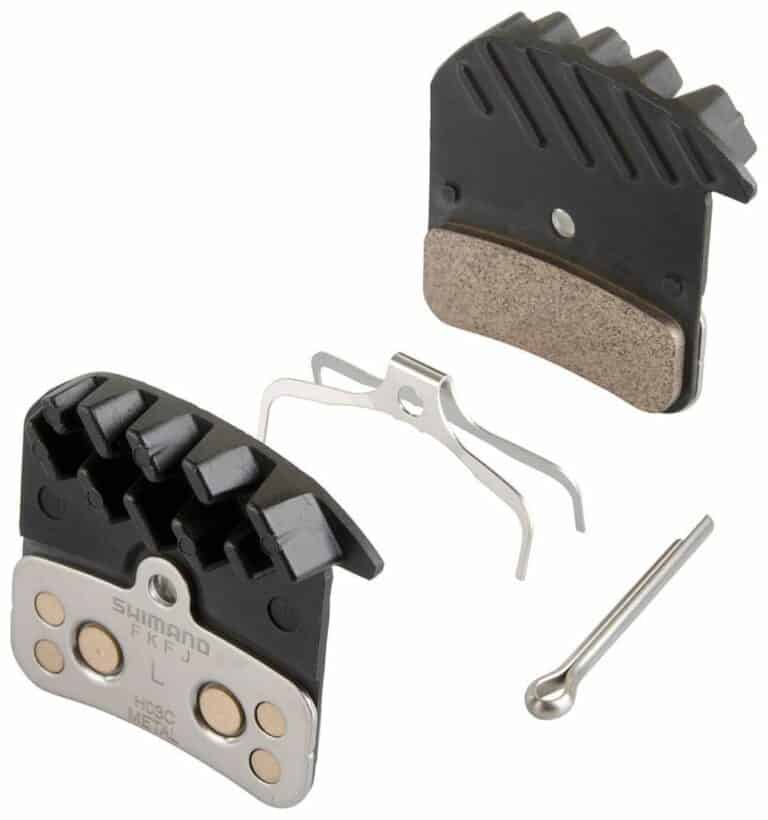 Shimano Scheibenbremsbelag H03A Harz