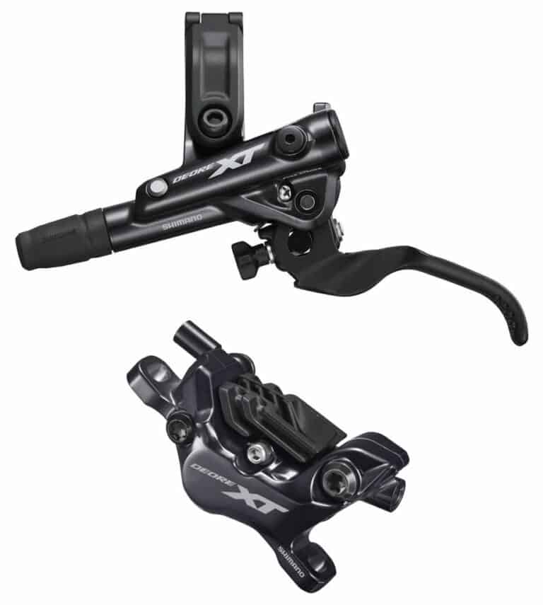 Shimano Disc-Set VR XT M8120