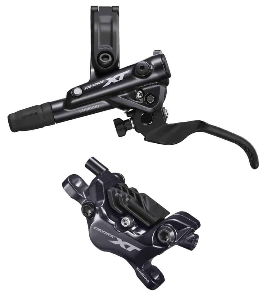 Shimano Disc-Set VR XT M8120