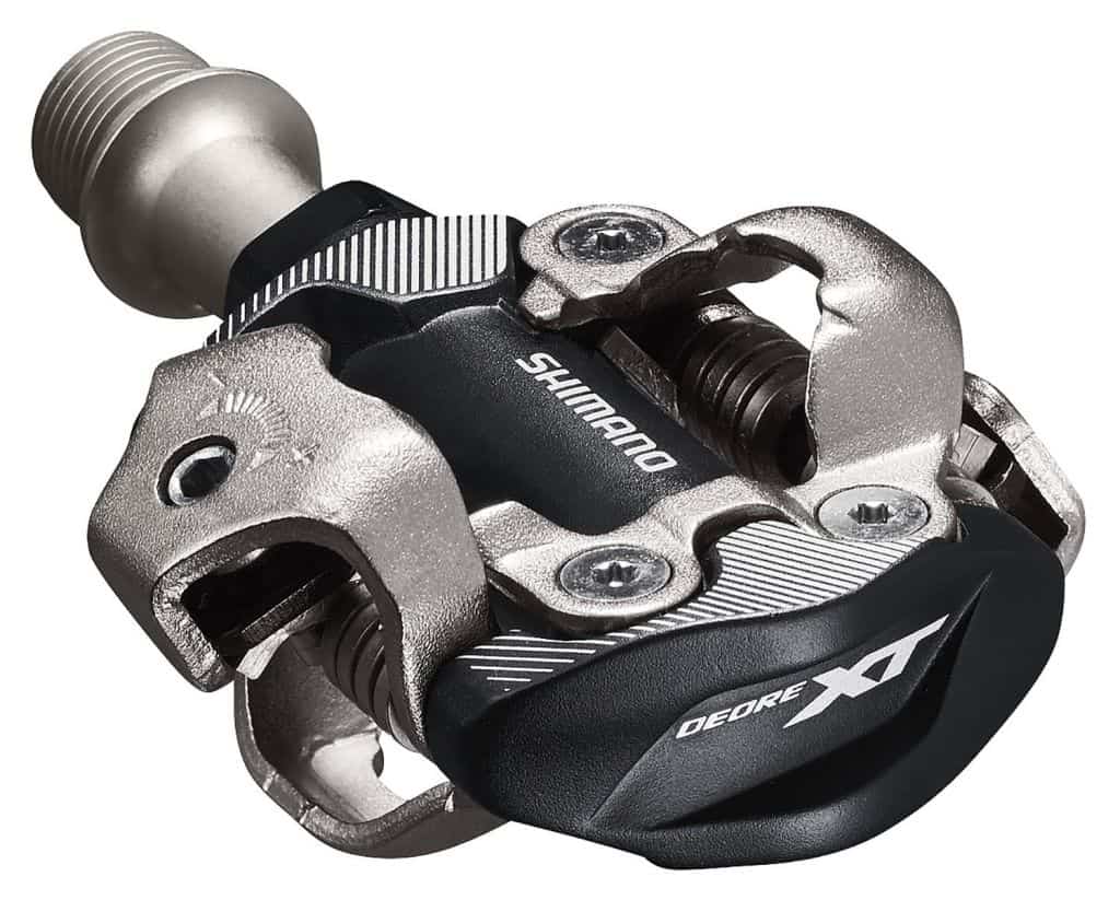 Shimano PDM8100 XT-Pedal