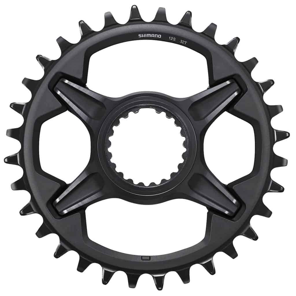 Shimano Kettenblatt 34Z XT M8100