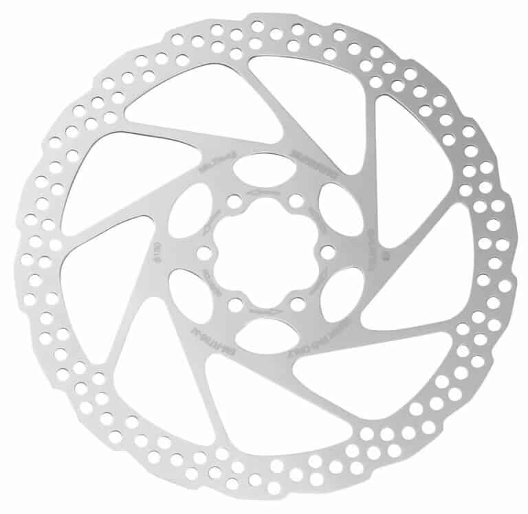 Shimano Bremsscheibe RT56 180mm 6L