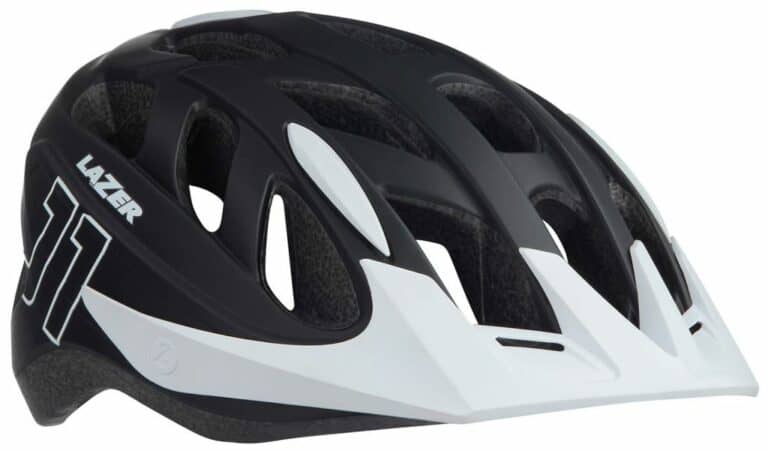 Lazer Kinder Radhelm J1+Led+Net