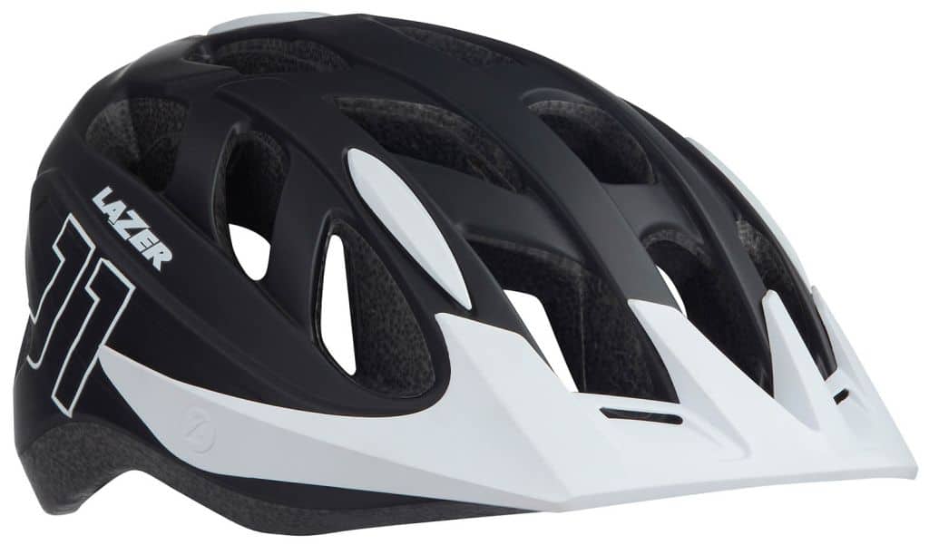 Lazer Kinder Radhelm J1+Led+Net