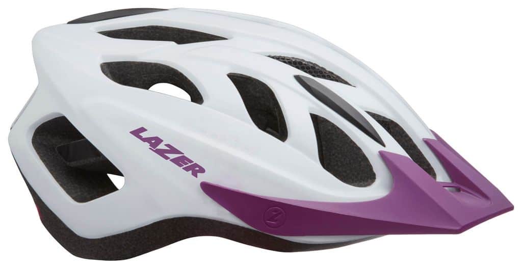Lazer Kinder Radhelm J1+Led+Net
