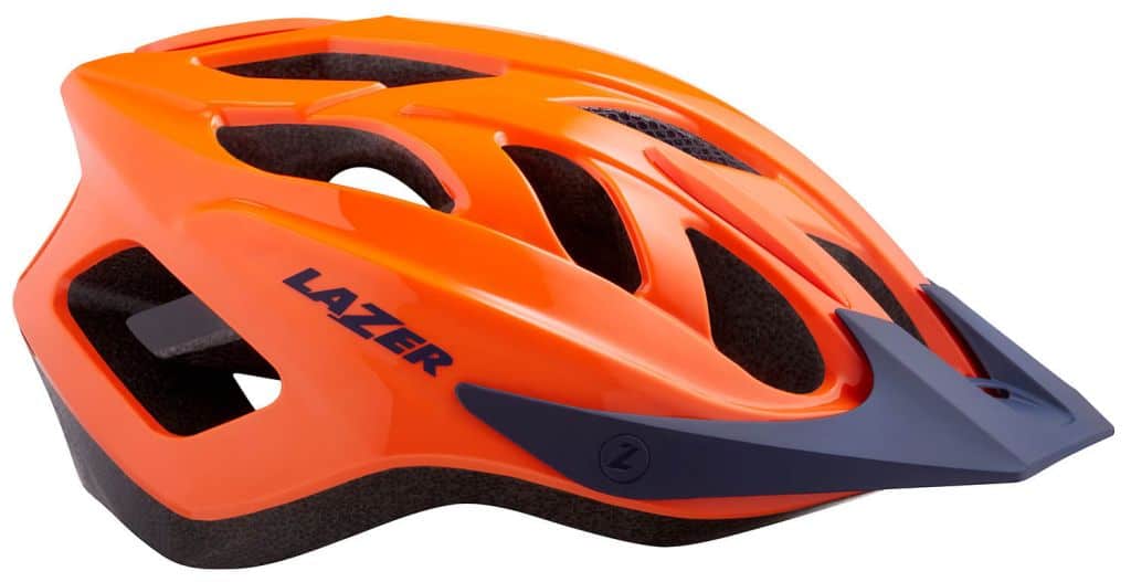 Lazer Kinder Radhelm J1+Led+Net
